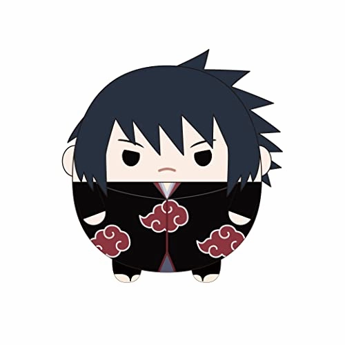 Pokemon Creature Farm Animal NT-11 "NARUTO -Shippuden-" Fuwakororin (M Size) 2 A Uchiha Sasuke (Akatsuki)