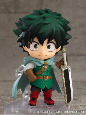 Award Winner Nendoroid #2562 Izuku Midoriya (Jikketsu Costume Ver.) My Hero Academia