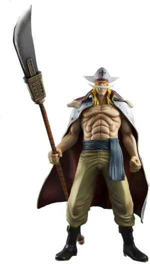 Excellent Model Portrait.Of.Pirates "One Piece" NEO-EX "Whitebeard" Edward Newgate Ver. 0 Critically Acclaimed Ceramic Sculpture