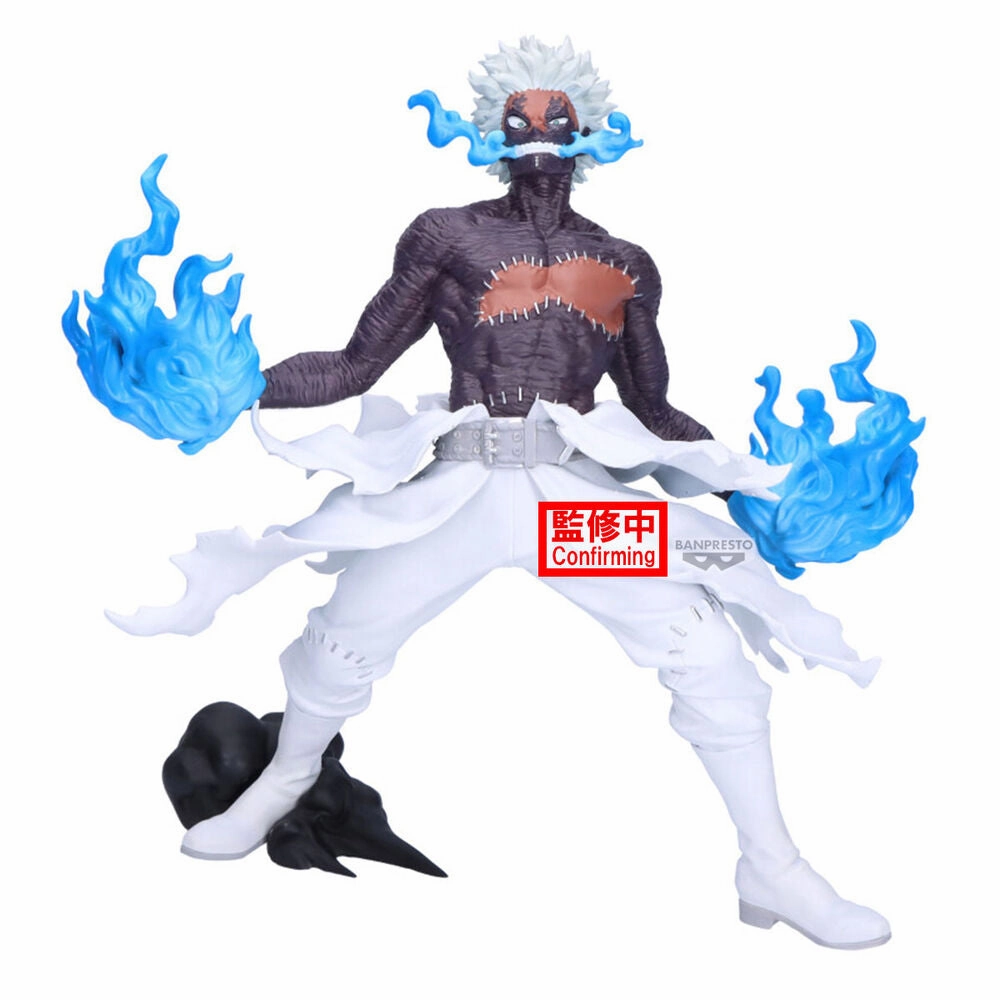 "My Hero Academia" THE EVIL VILLAINS -DX- DABI Rare Edition