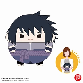 NT-05 "NARUTO -Shippuden-" Fuwakororin (M Size) B Uchiha Sasuke Miniature Merchandise