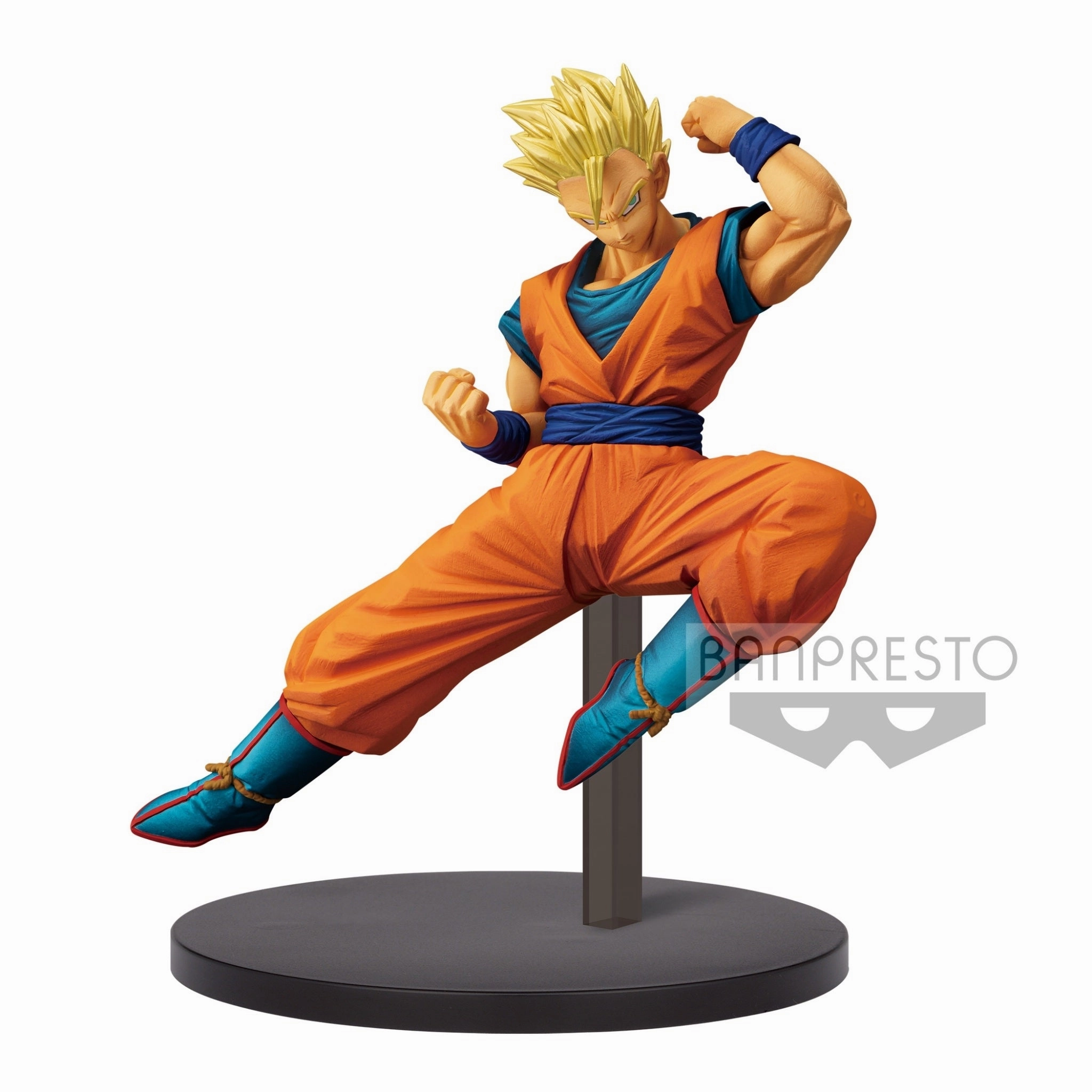 Vehicle Replica Son Gohan SSJ - Dragon Ball Super Chousenshi Retsuden Vol.4