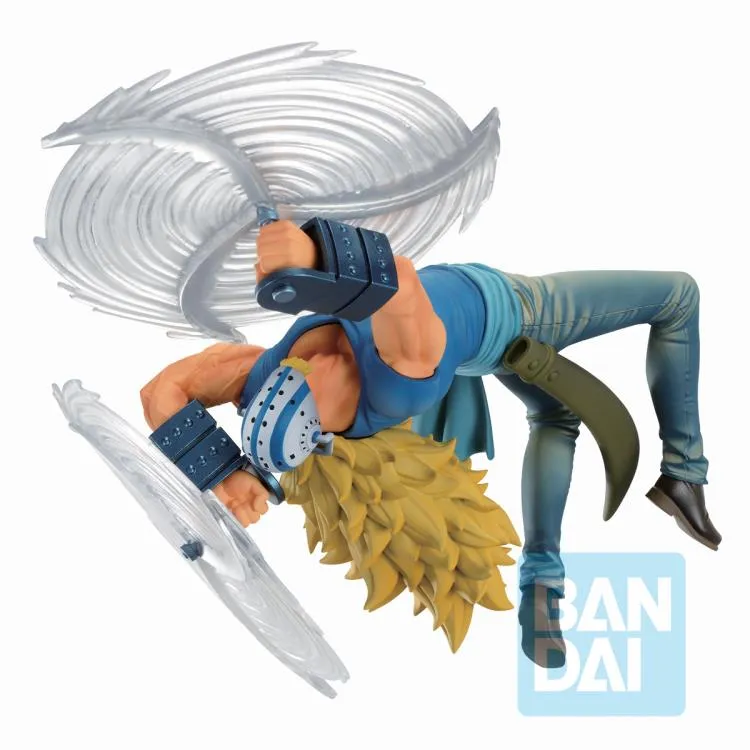 Bandai Ichibansho One Piece Wano Country -Third Act- Killer Statue Diorama Accent