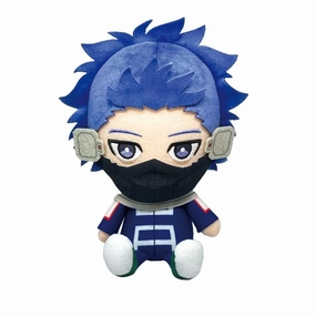 Community Member "My Hero Academia" Chibi Plush Shinso Hitoshi