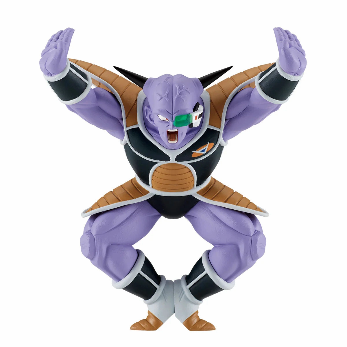 Market Trend Figure | Dragon Ball | Ginyu | Solid Edge Works | Banpresto