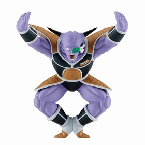 Market Trend Figure | Dragon Ball | Ginyu | Solid Edge Works | Banpresto