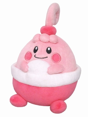 "Pokemon" Allstar Collection Plush PP146 Happiny (S Size) Contemporary Art