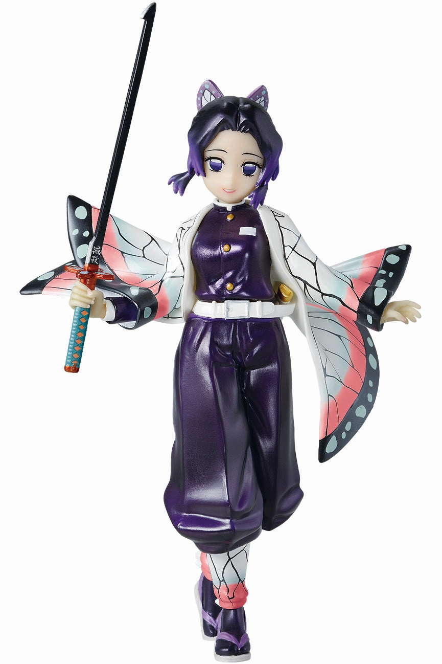 Ichiban Kuji "Demon Slayer: Kimetsu no Yaiba" ~Vol.3~ Last One Prize Kochou Shinobu Marvel Hero