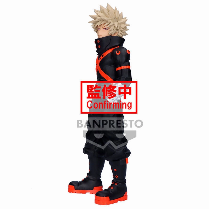 "My Hero Academia" 7TH SEASON FIGURE-KATSUKI BAKUGO- Designer Toy