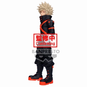 "My Hero Academia" 7TH SEASON FIGURE-KATSUKI BAKUGO- Designer Toy