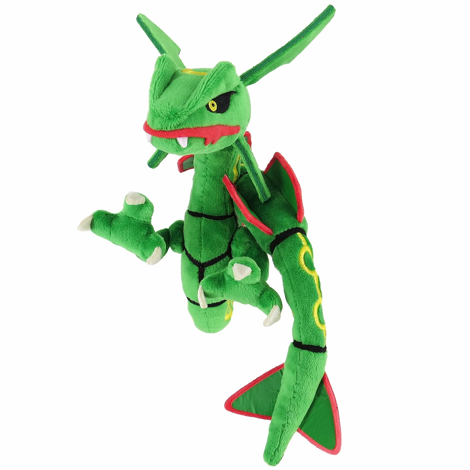 "Pokemon" Allstar Collection Plush PP207 Rayquaza (S Size) Anime Collectible