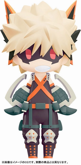 Steampunk Gadget HELLO! GOOD SMILE "My Hero Academia" Bakugo Katsuki