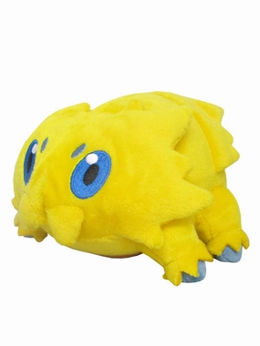 Limited Art DC Hero "Pokemon" Allstar Collection Plush PP148 Joltik (S Size)