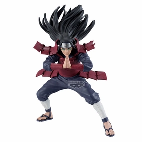 "Naruto Shippuden"  VIBRATION STARS -SENJU HASHIRAMA ?? UCHIHA MADARA- ??SENJU HASHIRAMA Game Merchandise Hand Painted