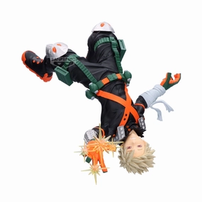 Hidden Gem "My Hero Academia" MAXIMATIC BAKUGO KATSUKI