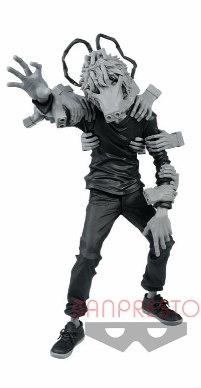 Gaming Piece YouTube Background "My Hero Academia" Banpresto Figure Colosseum Zoukei Academy Vol.4 Shigaraki Tomura SP ver