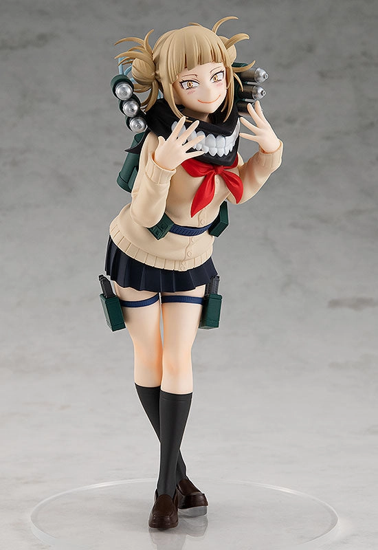 Good Smile Company Pop Up Parade My Hero Academia Himiko Toga Figure Statue Collectible Collection