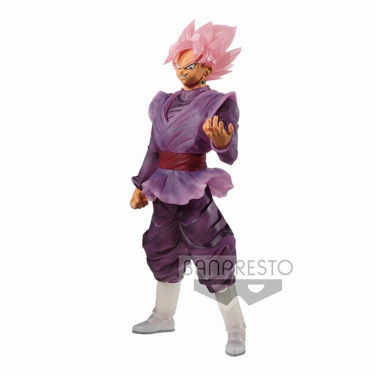 Spring Gift "Dragon Ball Super" Clearise Super Saiyan Rose Goku Black