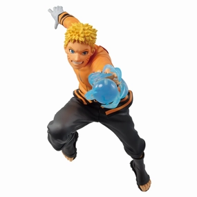 "Boruto: Naruto Next Generation" Vibration Stars -Uzumaki Naruto & Uzumaki Boruto- ??Naruto Action figure Superhero Sculpture