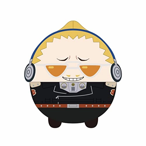 Spiritual Figure HA-36 "My Hero Academia" Fuwakororin (M Size) 5 C Present Mic