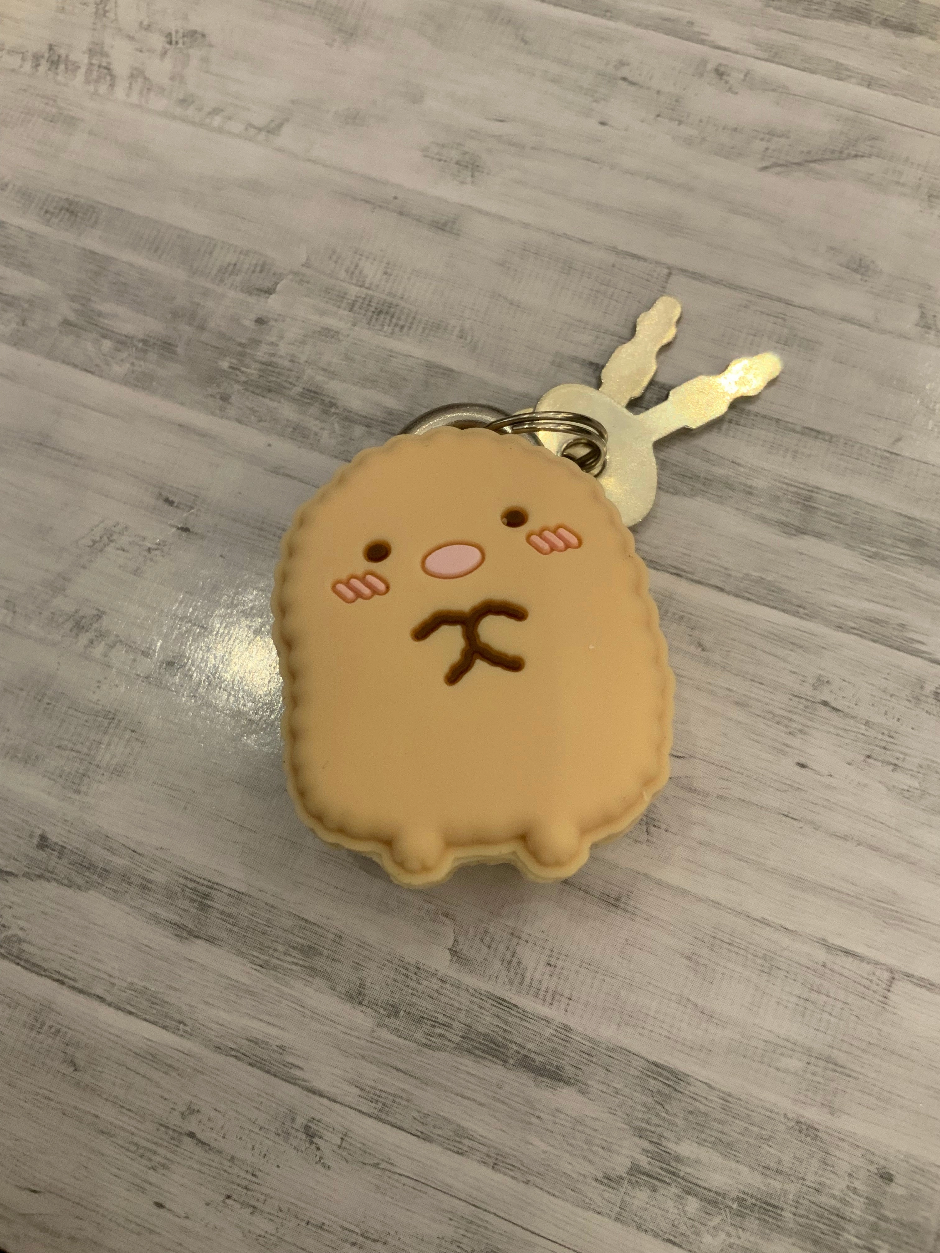 Sumikko Gurashi Korokoro Mini Lock 7 Pieces Set (In-stock) Forest Creature