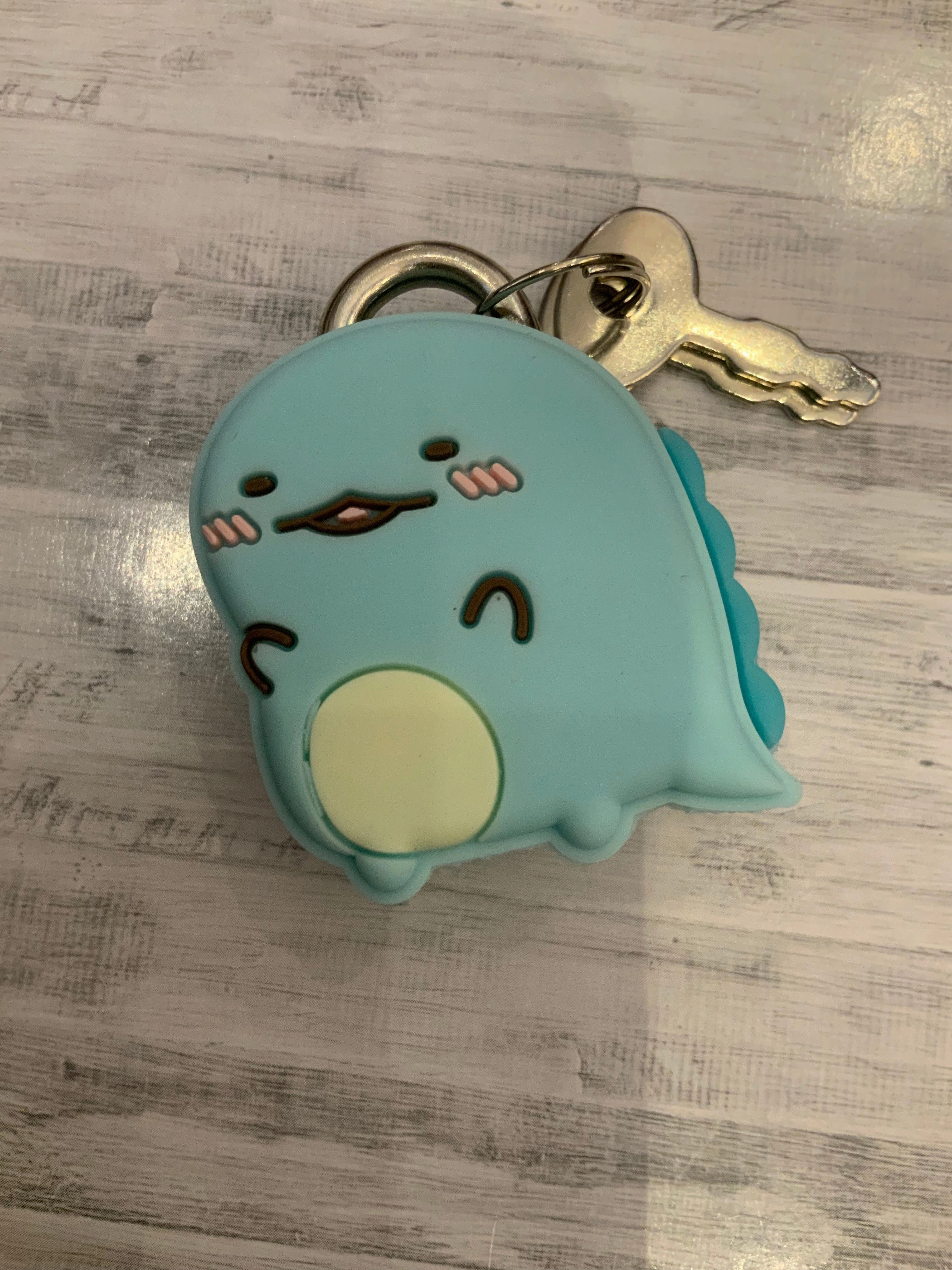 Birthday gift Future Antique Sumikko Gurashi Korokoro Mini Lock 7 Pieces Set (In-stock)