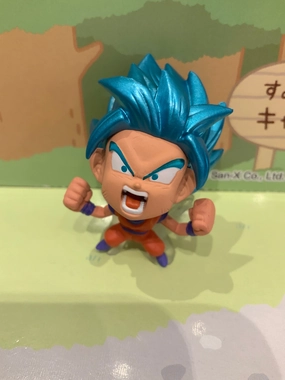 Non toxic Gashapon Dragonball Super Mini Figure Collection (In Stock)