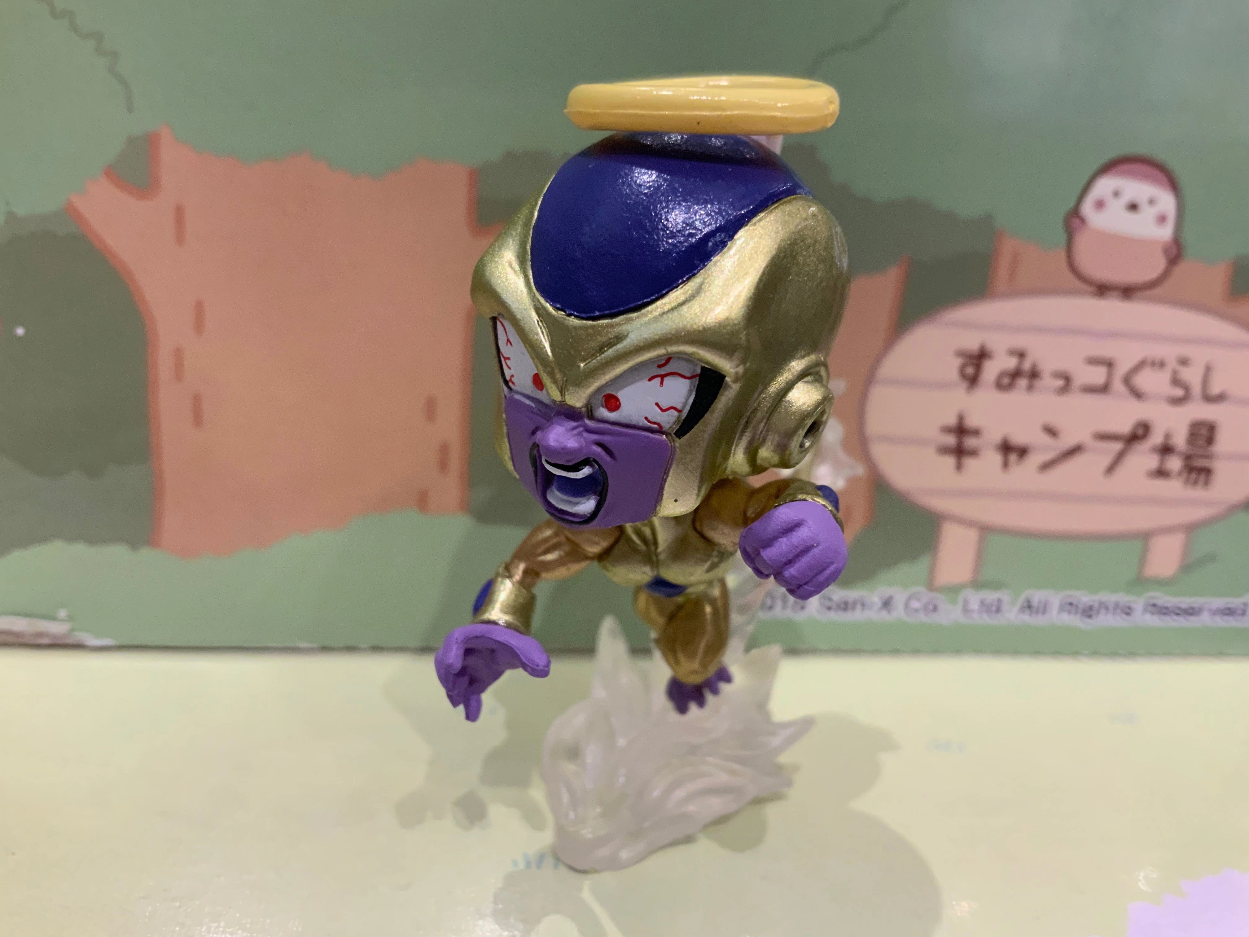 Online Store Gashapon Dragonball Super Mini Figure Collection (In Stock)