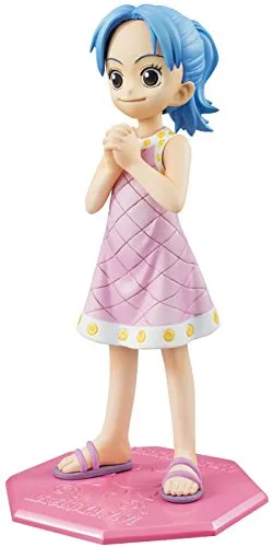 Anime Piece Excellent Model MILD Series Portrait. Of. Pirates "One Piece" CB-R3 Vivi