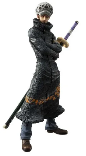 Excellent Model Portrait. Of. Pirates "One Piece" Sailing Again Trafalgar Law Anime Decor