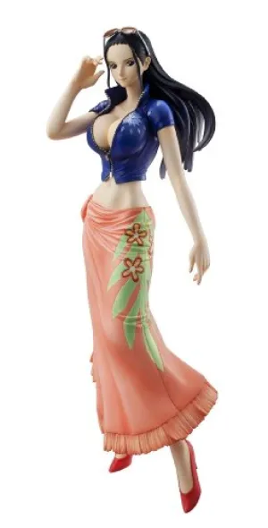 Excellent Model Portrait.Of.Pirates "One Piece" Sailing Again Nico Robin Anime Statue
