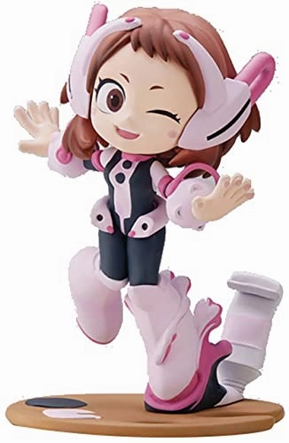 PalVerse Pale. "My Hero Academia" Uraraka Ochaco Rococo Sculpture