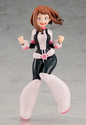 Good Smile Company Pop Up Parade My Hero Academia Ochaco Uraraka (Costume Ver.) Figure Statue Forest Creature