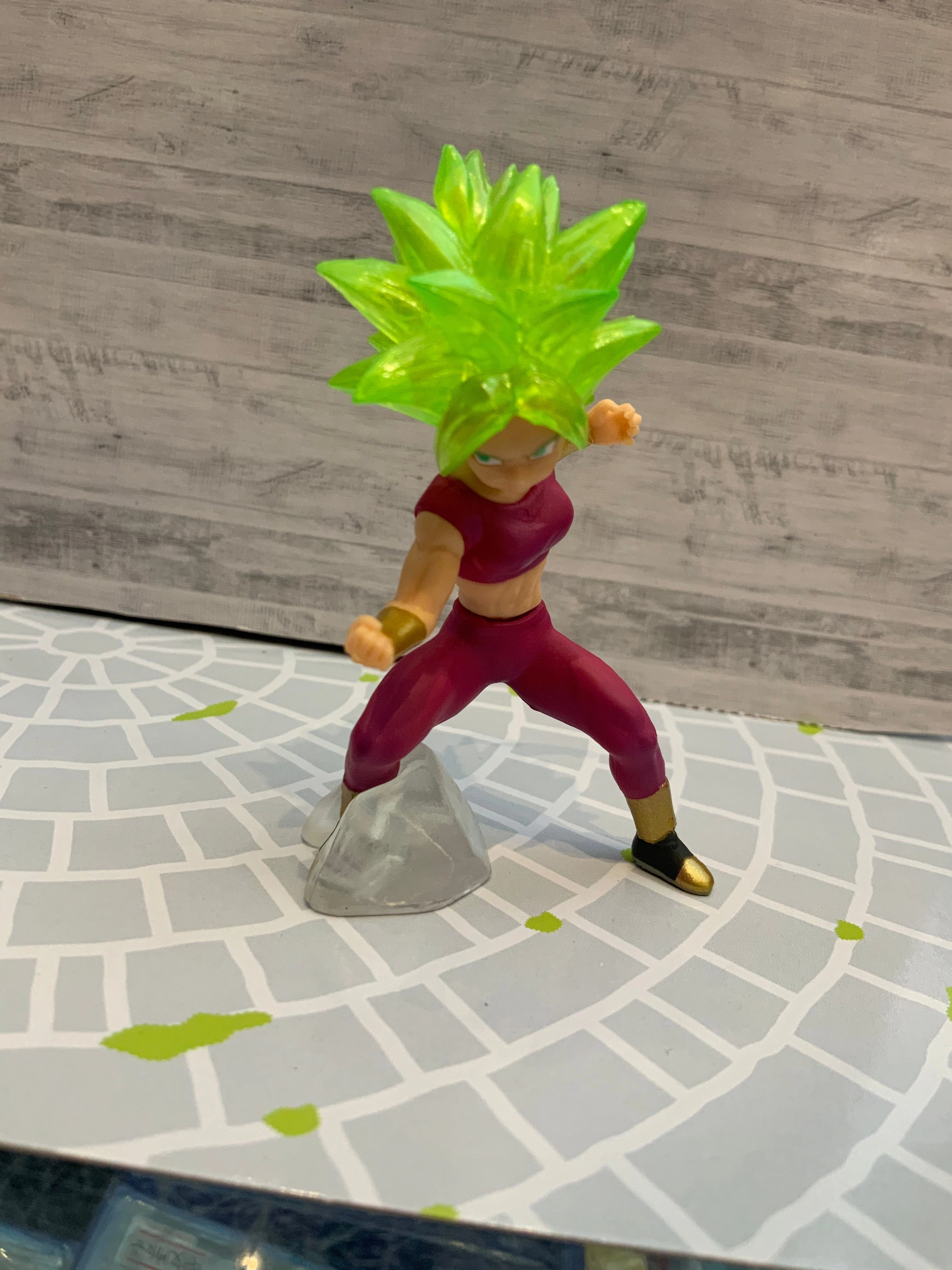 Display Model Dragon Ball Super High Grade Real Figure Vol.6 5 Pieces Set ( In-stock)