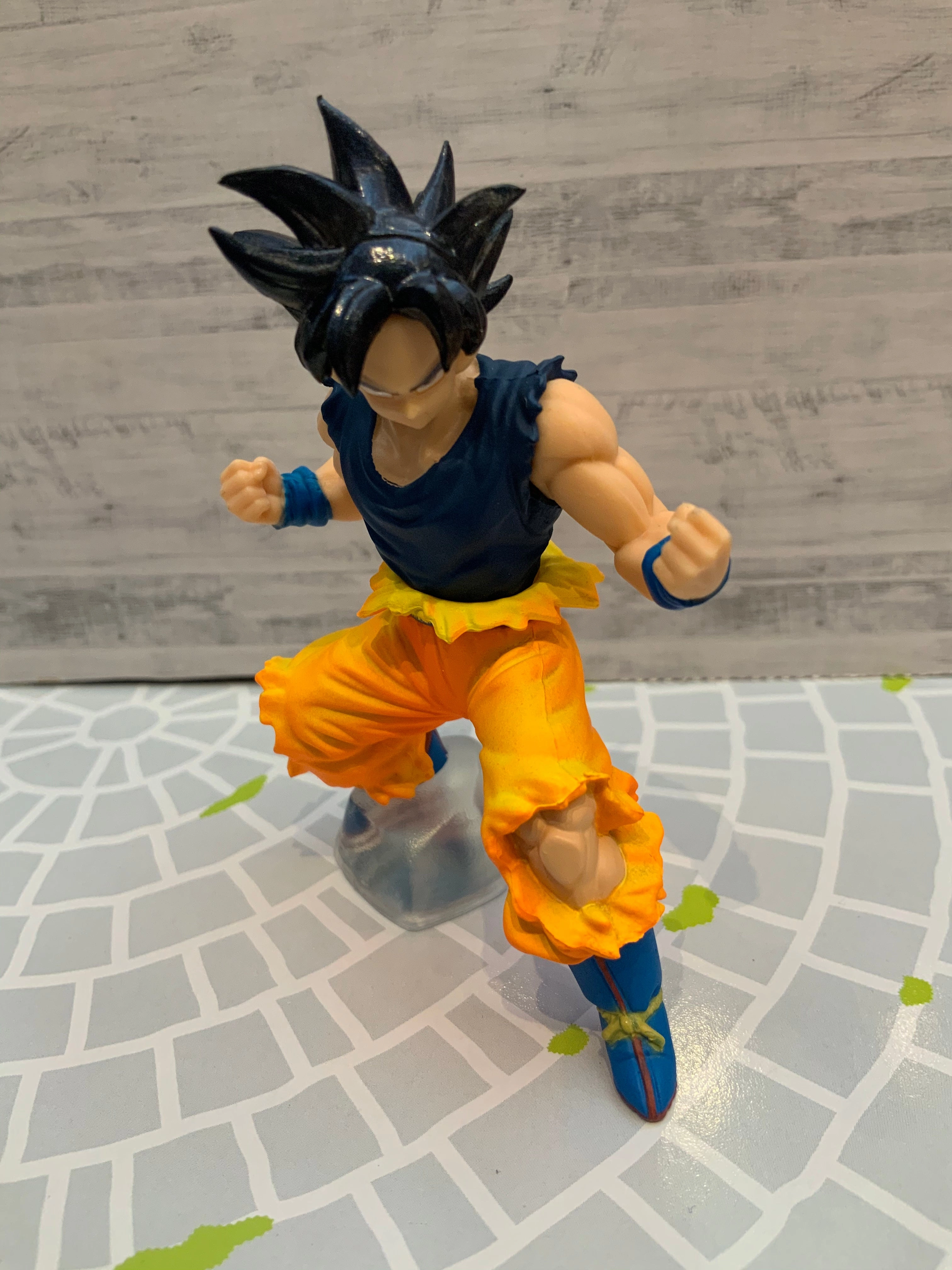 Dragon Ball Super High Grade Real Figure Vol.6 5 Pieces Set ( In-stock) Gothic style