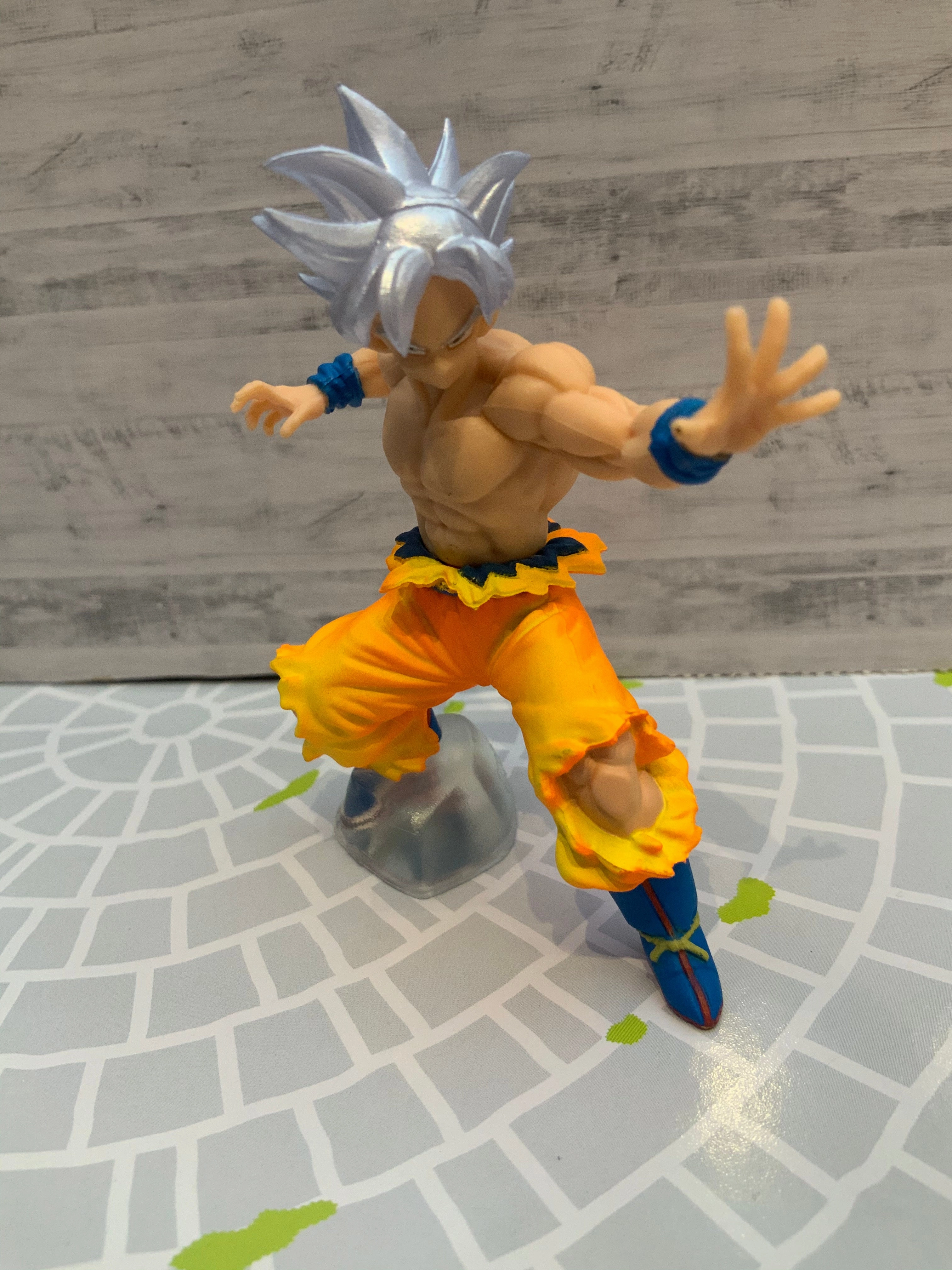 Artistic Sculpture Dragon Ball Super High Grade Real Figure Vol.6 5 Pieces Set ( In-stock)