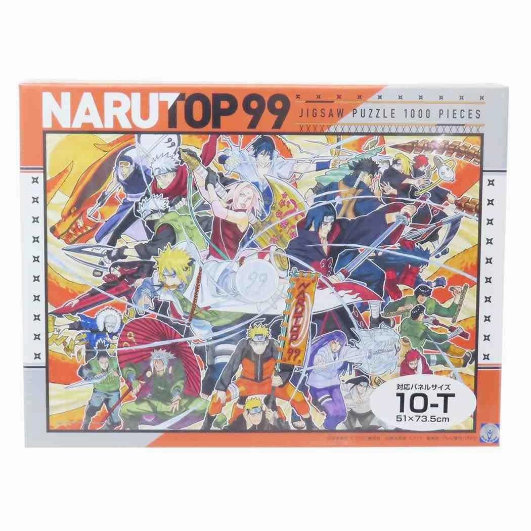 Vinyl Display PVC Figure "NARUTO" Jigsaw Puzzle 1000 Piece 1000T-502 NARUTO NARUTOP99