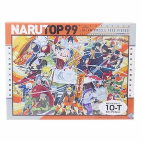 Vinyl Display PVC Figure "NARUTO" Jigsaw Puzzle 1000 Piece 1000T-502 NARUTO NARUTOP99