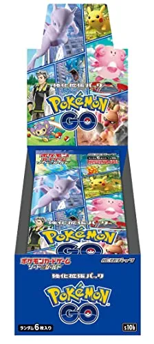 Pokemon Card Game Sword & Shield Strengthening Expansion Pack Pokemon GO Toy Collection Display