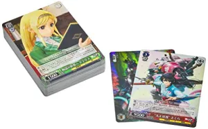 Exclusive Series Drop Exclusive Series Display Weiss Schwarz Trial Deck  "Project Sakura Wars"