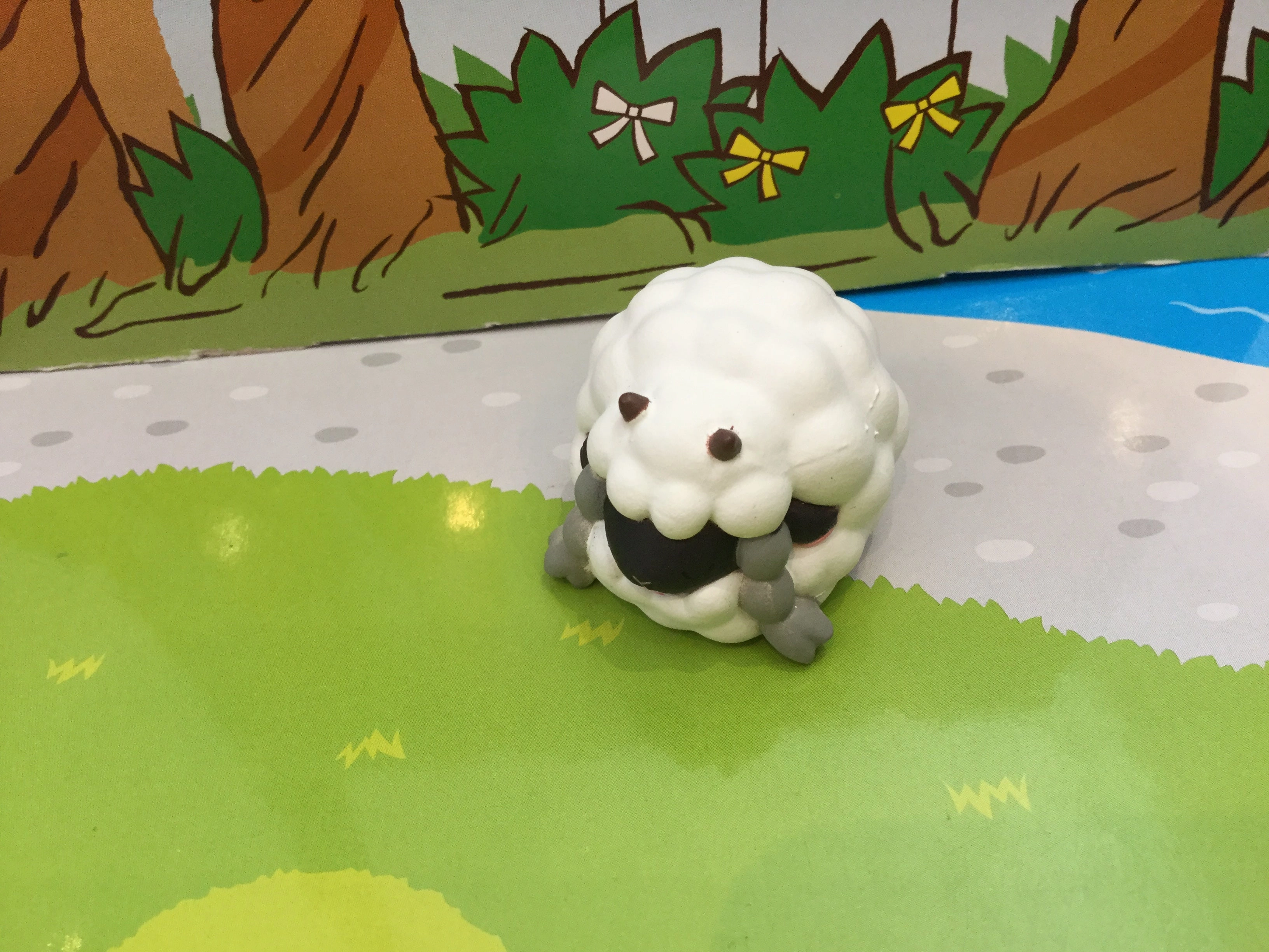 Pokemon Sword and Shield Everyone??s Sleeping Time Mini Figure 6 Pieces Set (In-stock) Medieval Knight