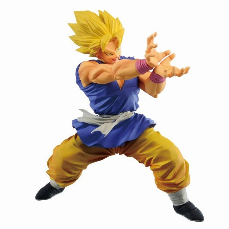Premium Merchandise Anime Statue "Dragon Ball GT" ULTIMATE SOLDIERS-SON GOKU- Ver.B SSJ