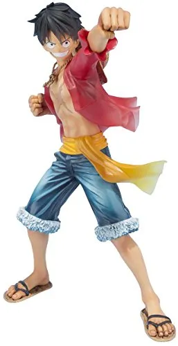 Mythical Animal "One Piece" Figuarts ZERO Monkey D. Luffy -5th Anniversary Edition-