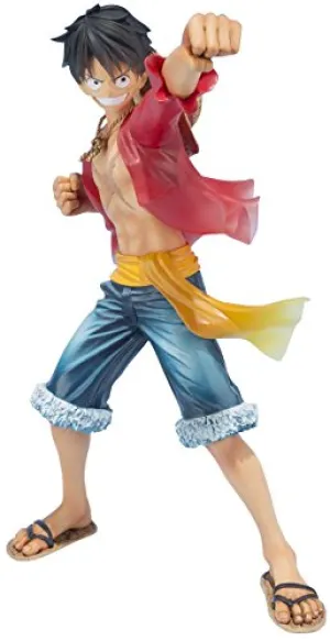 Mythical Animal "One Piece" Figuarts ZERO Monkey D. Luffy -5th Anniversary Edition-