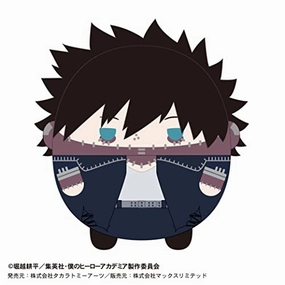 HA-29 "My Hero Academia" Fuwakororin Big 3 F Dabi Robot Decor