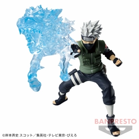 "NARUTO:Shippuuden" EFFECTREME-HATAKE KAKASHI- Gaming Collection Console Game