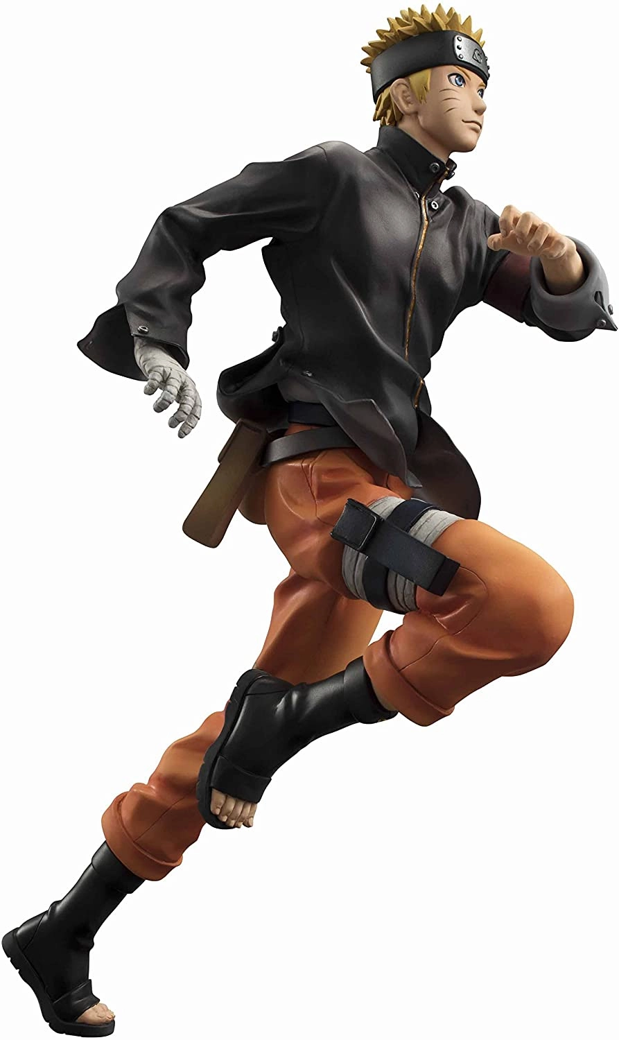 GEM Series "THE LAST -NARUTO THE MOVIE-" Uzumaki Naruto Celebrity endorsed