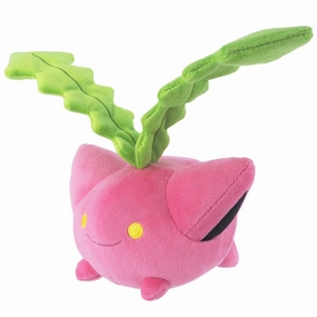 "Pokemon" Allstar Collection Plush PP202 Hoppip (S Size) PVC Goods Gift wrapping