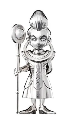 Whis Chogokin no Katamari Chogokin no Katamari Dragon Ball (DZ-12) Dragon Ball Super - Bandai Oceanic Art Collectible Article