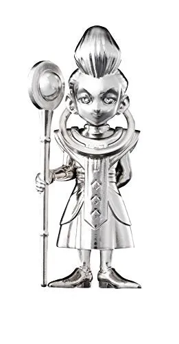 Whis Chogokin no Katamari Chogokin no Katamari Dragon Ball (DZ-12) Dragon Ball Super - Bandai Oceanic Art Collectible Article